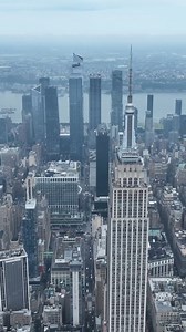 Day or night, I'm always there for you 📷: @unix_bsod | Empire State Building