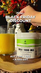 Buy 2, Get 1 FREE across our entire lineup: ENERGY - Natural focus without the jitters SLEEP - Deep rest without the grogginess CHILL - Calm vibes, clear mind That's 50 servings FREE when you stock up. Premium hemp extract blends that fit your lifestyle. Limited time only. | Buy Sprinkle