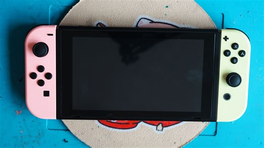 Switch出现logo后黑屏 安装编程器 变砖刷系统教程