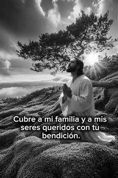 oración de la Mañana #oraciondelamañana #jesus #dios #amor #love #paz #fe #oracion #iglesia