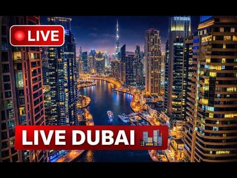 Flying Over Dubai ✈️ | Stunning Aerial Views