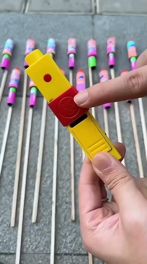 Electric Remote Lighter for Diwali Crackers | Safe & Convenient Fireworks Ignition