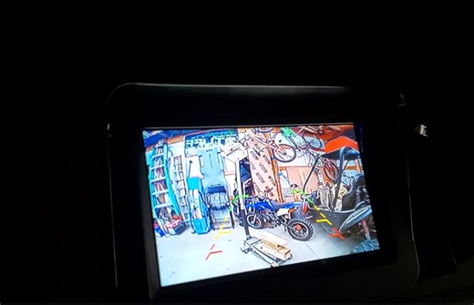 Watch Very Nice Inexpensive Wireless Backup Camera!! on Amazon Live