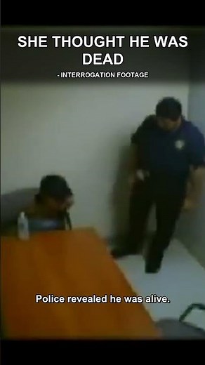 She hired an undercover hitman. Police revealed he was alive.