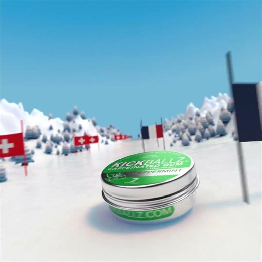 Satisfying 3D Product Sliding Animation #blender #shorts