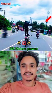 NS Riders Power🥷💥🥷 #reels #bikers #Risky #powerbike # #bikeride #viral #trendingreels | 𝖱𝗈𝖺𝖽 𝖱𝗎𝗌𝗁