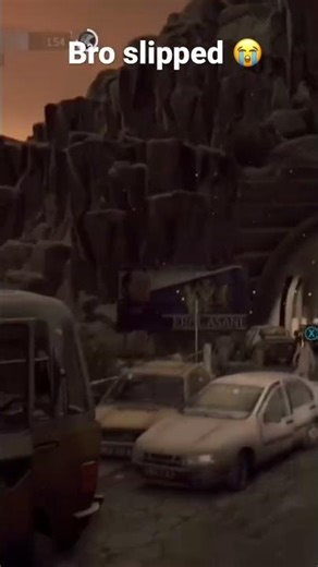 Dying Light Alpha Volatile Slips and falls