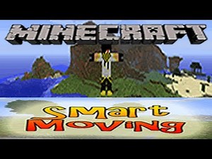 Minecraft 1.4.7 Como Instalar o Mod Smart Moving