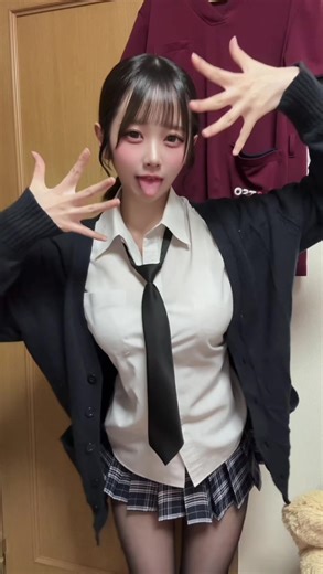 高校生あいりの日常