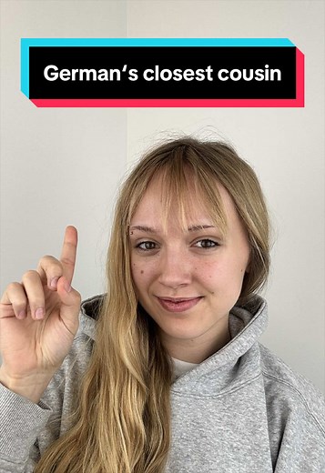 Yiddish: German's Closest Linguistic Cousin