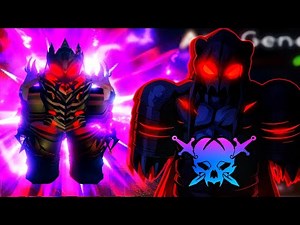 Overkill Secret Beru Showcase in Anime Royale Roblox Ant General