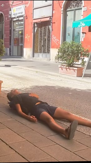 9M views · 321K reactions | Bruh you can’t faint here sorry #bushmanprank #funnyvideos #prank #funny #viralvideo #humour | Zamonination1 | Facebook