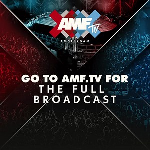 It’s almost here! Tune into AMF.TV and own the night with us 🙌 #AMF2019 #AMFTV | AMF