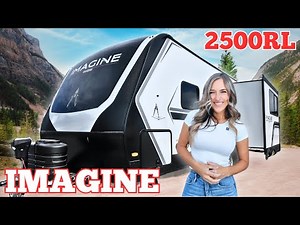 SHOCKING Space & Comfort in Under 30ft! Grand Design Imagine 2500RL Walkthrough