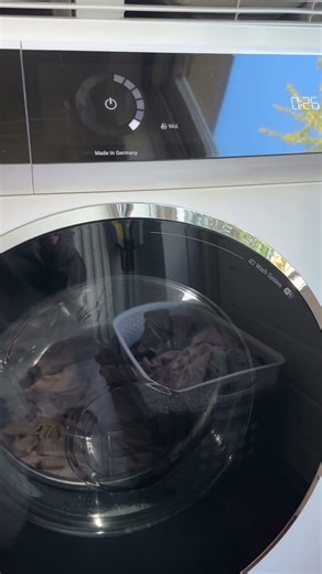Bosch & Miele - Washing & Drying