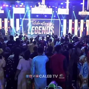 CELEBRATING THE LEGENDS (Age 60 and Above) with ALASEYORI GLOBAL LIMITED We gather to honor the fathers and mothers of gospel music who have blazed the trail and blessed generations with their voices and ministries. cc: @adeyinkaalaseyori #calebtv #gospel #explore #legend #music | Caleb Tvblog