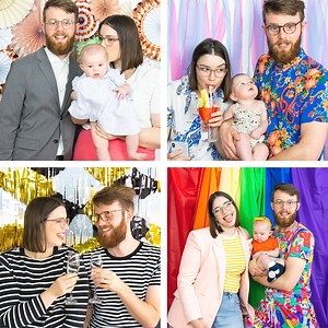 515K views · 462 reactions | Add some fun to your photos with these DIY backdrops!  | Tasty Home | Facebook