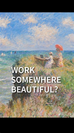Step Into Monet and Focus | Nu Jazz for Deep Work