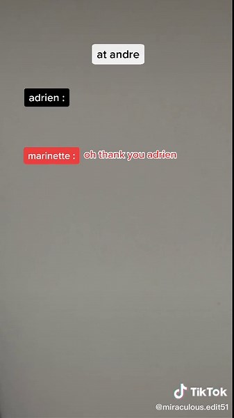 NEW FIRST STORY ! “marichat” #ladybug #mlb #foryou #marichat #marichatsupremecy