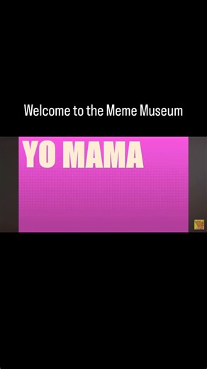 @meme_history_museum on Instagram: "Created by Zach James with voice actor Brock Baker and animator Lamar Williams, Yo Mama launched in 2012 as an animated series built around “Yo Mama” jokes. Zach James by himself Pioneered all Yo Mama Jokes back in 2016. With his snappy visuals and loud comedic delivery, the channel became a staple of early YouTube humor. Its popularity declined after 2020 due to changing algorithms, rising production costs, and the format’s aging appeal. By 2021, Yo Mama had
