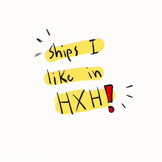 Killua and Gon Fanfic Headcanons | HxH Colombia-Ukraine Mix