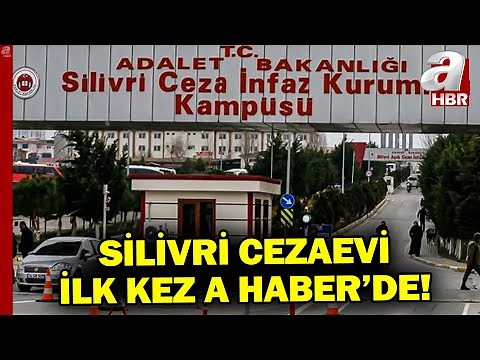 Silivri Prison on A Haber for the first time! | A Haber
