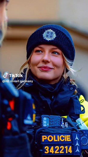 The Most Stunning Police Officers: Beauty Meets Law and Order