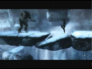 Lara croft music video-Untouched