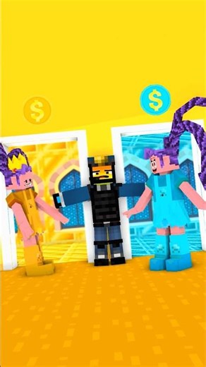 ITALIAN BRAINROT vs Lily Lovebraids vs Diamond vs Golden VS Golden K-Pop Demon Hunters Rich or Poor