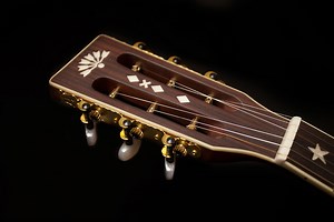 Trois nouvelles Parlor électro-acoustiques chez Washburn