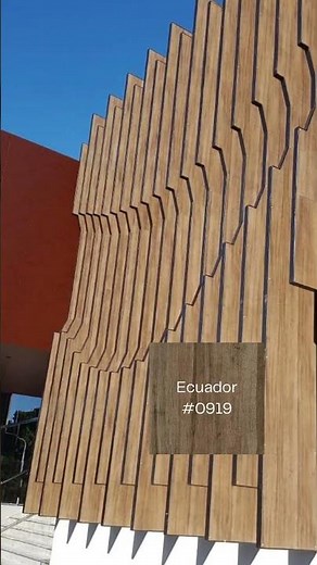 Woodgrain Decors - Fundermax