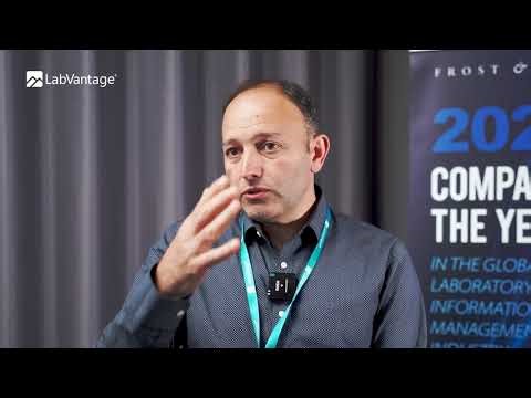 How Danone Harmonizes Food and Beverage Operations with LabVantage LIMS Yves Bongiovanni