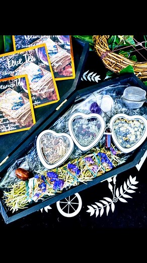 Morning Witches... Learn the Divination Practice of Tasseography or Just have a Cup of Tea. Ritualise it. Manifest it. Drink it with Intent. We Have a Wonderful Variety of 'Tea Sets' Available in our Ebay Store 'WiccanandWax'. Select a Coffin Set, or a Mug and Plaque Set and Drink Your Tea For Health. Happy Saturday. Blessed Be X #teaset #tasseography #witchcraftshop #wiccanstore #wiccanlife #witchcraftsupplies | WiccanandWax | Facebook