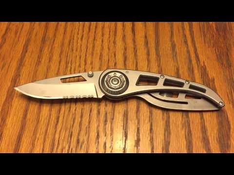 Gerber Ripstop II Knife: Product Review