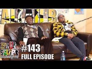 F.D.S #143 - ALLAH B - FIVE-PERCENT NATION - TALKS HIS JOURNEY, CLARENCE 13X & MLK - FULL EPISODE