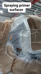 9.3K views · 90 reactions | #quarter panel repair and painting | Garry Reducto | Facebook