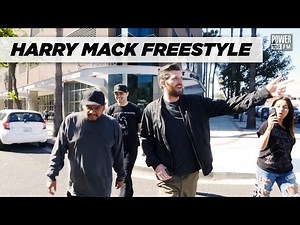 Harry Mack's Epic One Shot Freestyle Walk & Rap