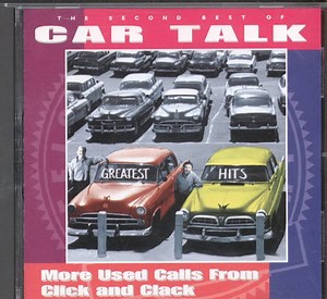 Tom Magliozzi, Ray Magliozzi, Car Talk - The Second Best of Car Talk