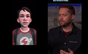 UE4官方教程 直播讲座 FaceAR 工程介绍_合并版