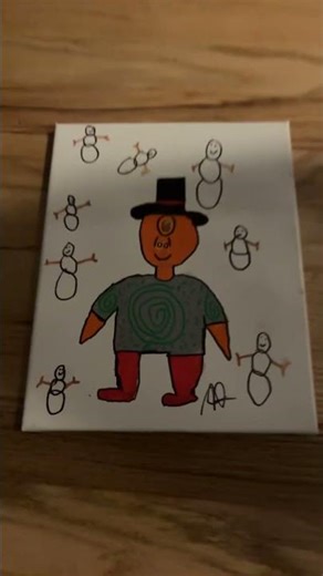 Alien 6 #art #posca #canyoudraw