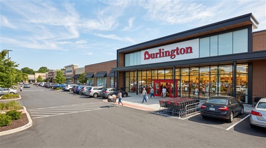 Burlington opens 26 stores across 20 states this month with 100 more planned by year's end