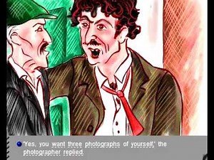 Learn English through Story 04 Rich Man Poor Man