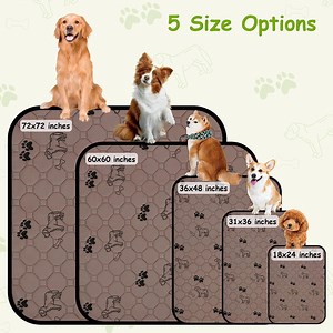 [Hot Item] Absorbent Dog Mat Incontinence Pads for Dogs