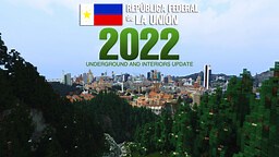 Republic of Union Islands 2025 - Early Public Release   Updated Download Link Minecraft Map