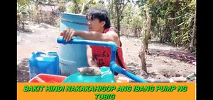 13M views · 246K reactions | Isang dahilan kung bakit hindi nakakahigop ng tubig ang ibang mga pump tutorial step by step (Boy Bertod) #deepwellpump #deepwelldrilling #MOTORPUMP #pumpwell | Boy bertod | Facebook
