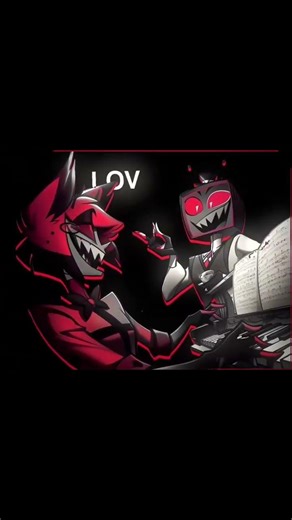 Hazbin Hotel 🔥 Amazing Fan Art & Edits from Douyin (All Credits to Original Creators:华丽摇滚霍斯（音乐厅)