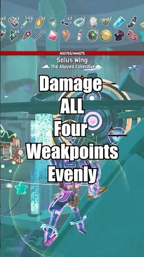 This One Tip Trivializes the Solus Wing Fight #riskofrain2 #ror2 #gaming