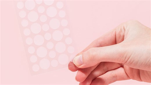 Bye-bye pimples: these anti-acne patches clear up your skin in record time - Netmums