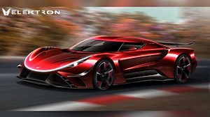 Elektron Motors: la start-up tedesca presenta l’hypercar elettrica Quasar [FOTO]