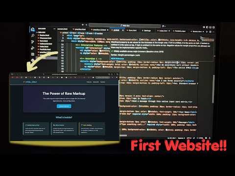 I Learned HTML in 3 Days | My Coding Journey